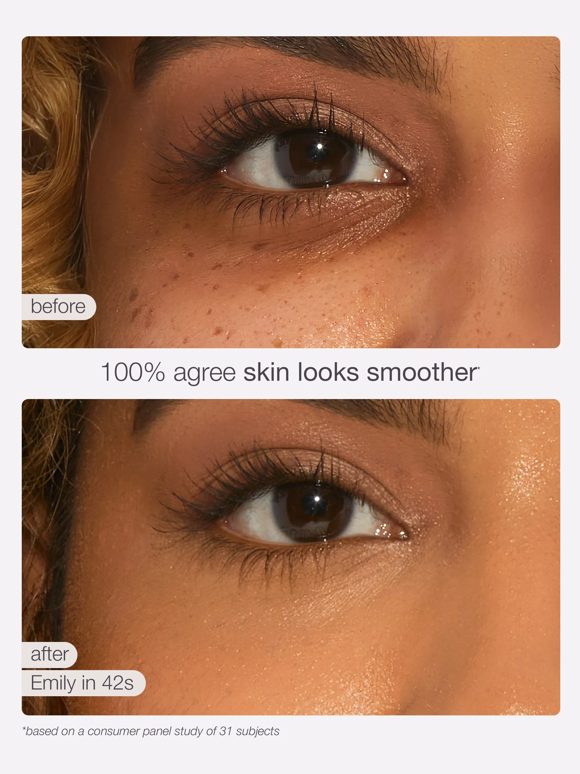 creaseless creamy full-coverage concealer - Image 19