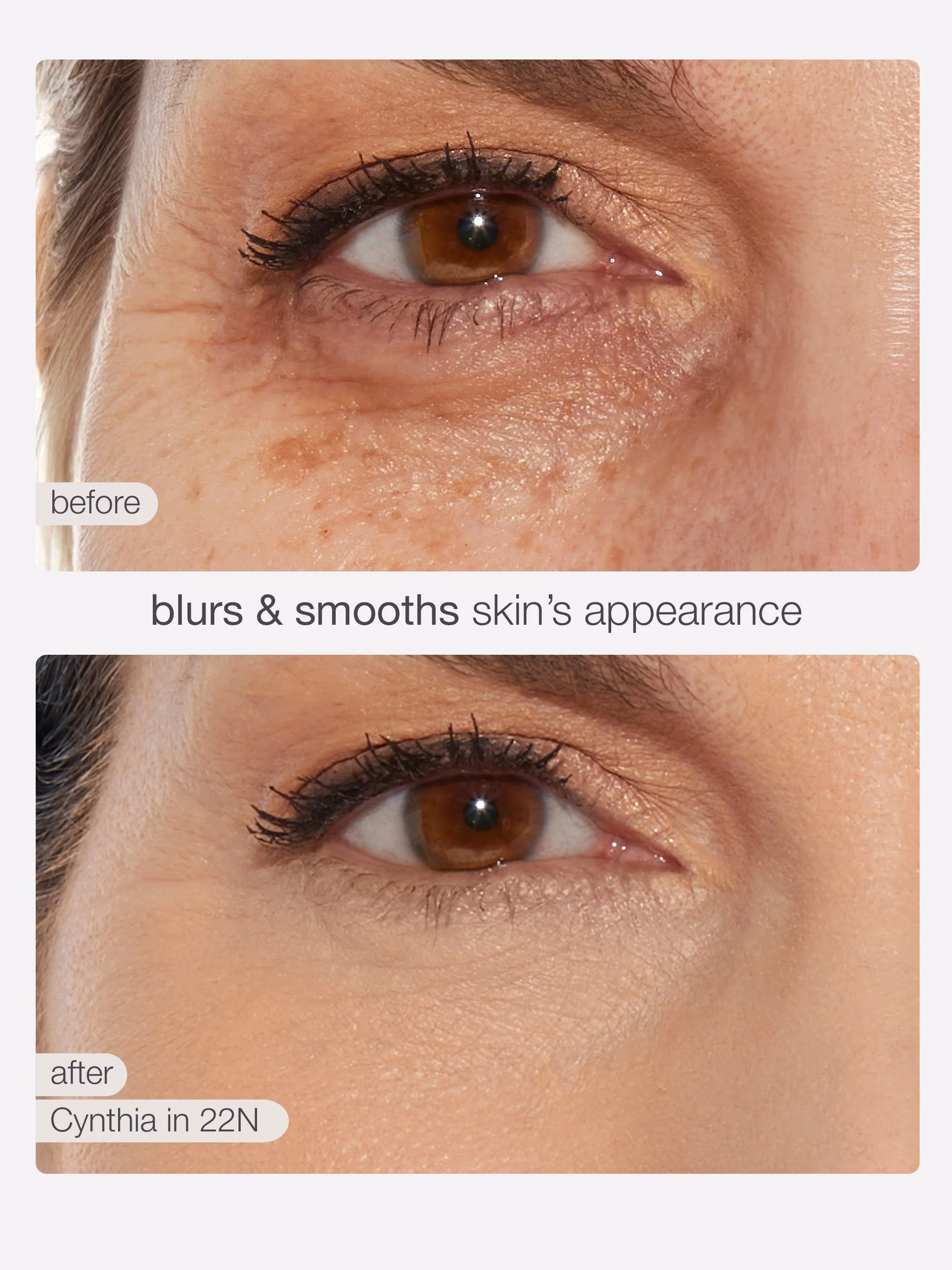 creaseless creamy full-coverage concealer - Image 35