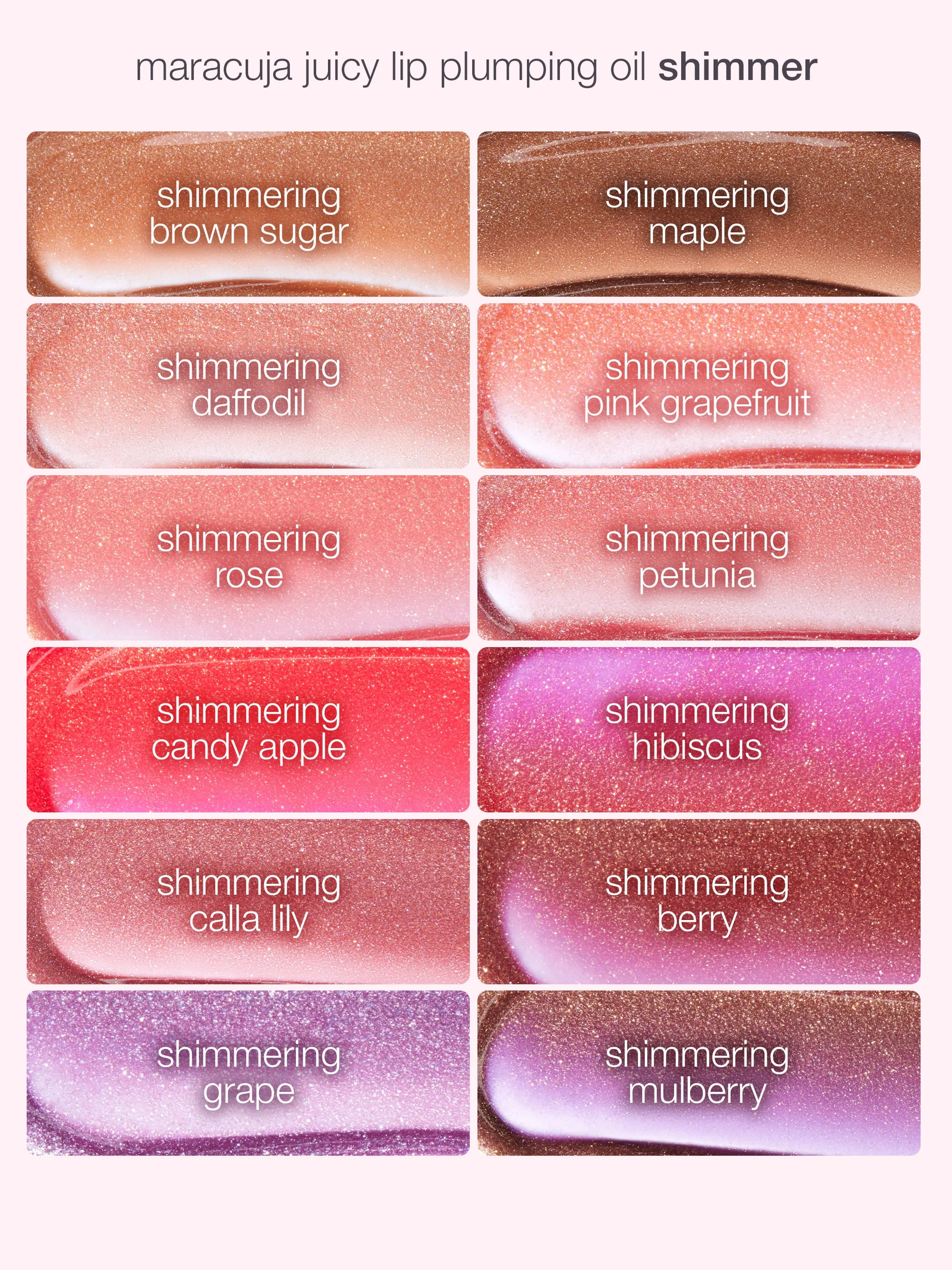 maracuja juicy plumping lip oil - Image 103